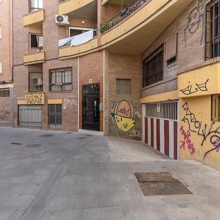 Siesta Apartment Boqueron Granada Dış mekan fotoğraf