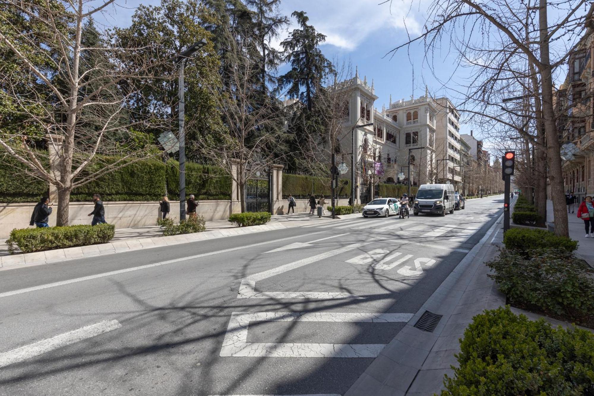 Siesta Apartment Boqueron Granada Dış mekan fotoğraf