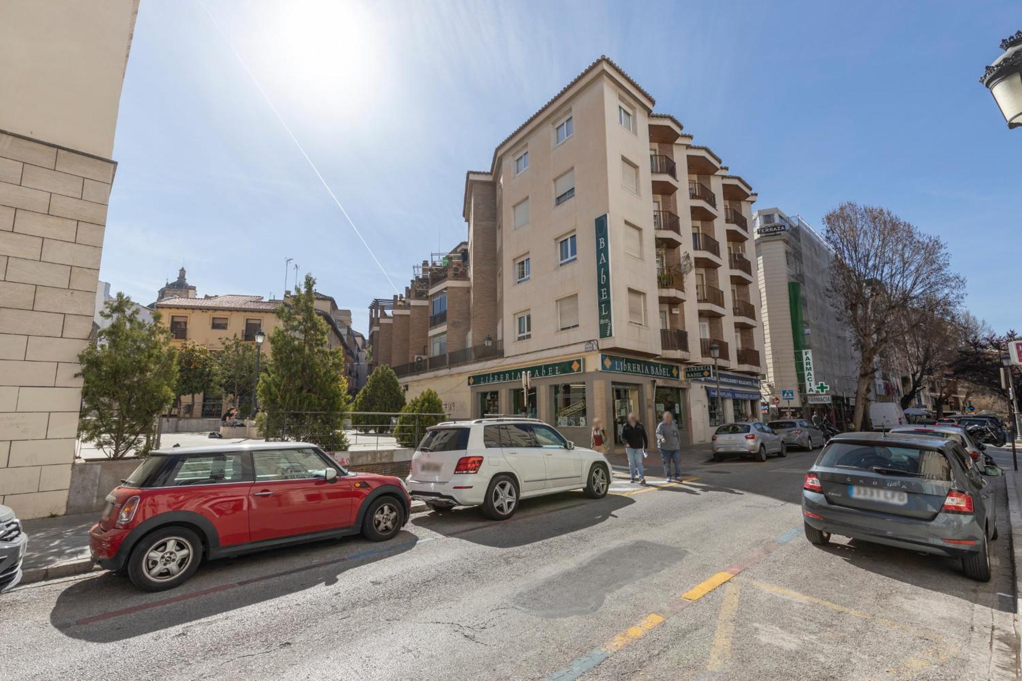 Siesta Apartment Boqueron Granada Dış mekan fotoğraf