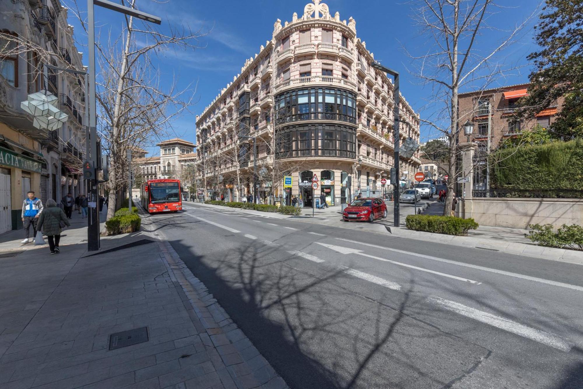 Siesta Apartment Boqueron Granada Dış mekan fotoğraf